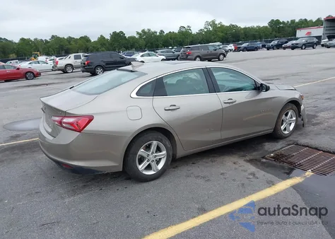 2022 Chevrolet Malibu Fwd Lt from USA, damaged, VIN 1G1ZD5ST4NF179169